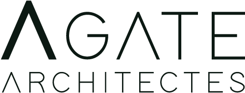 Logo Agate Architectes